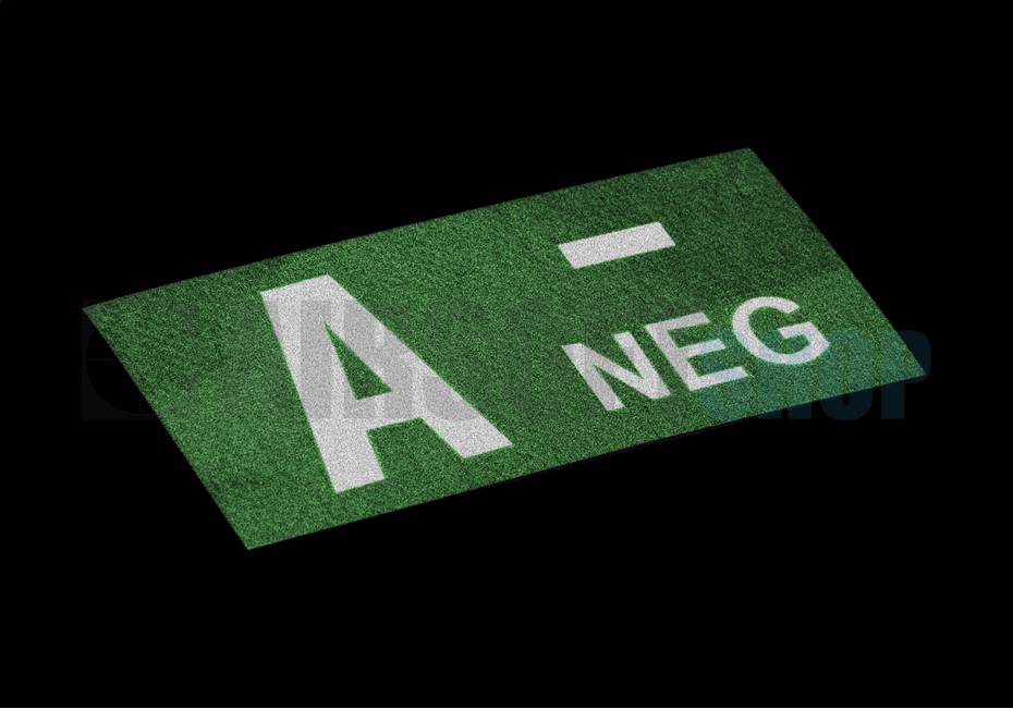 A Neg IR Patch (Multicam)