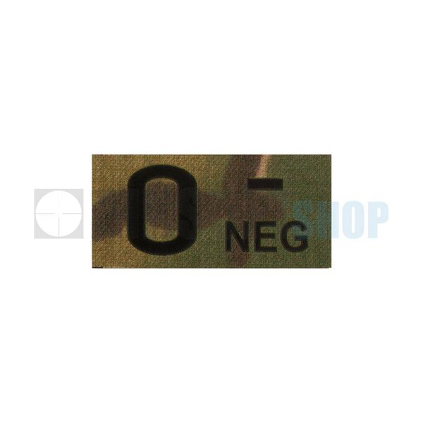 0 Neg IR Patch (Multicam)
