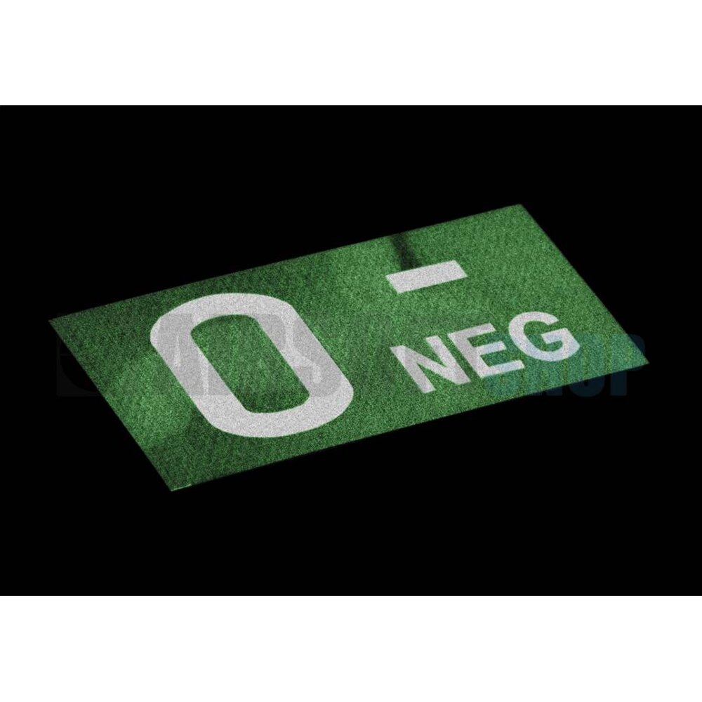 0 Neg IR Patch (Multicam)