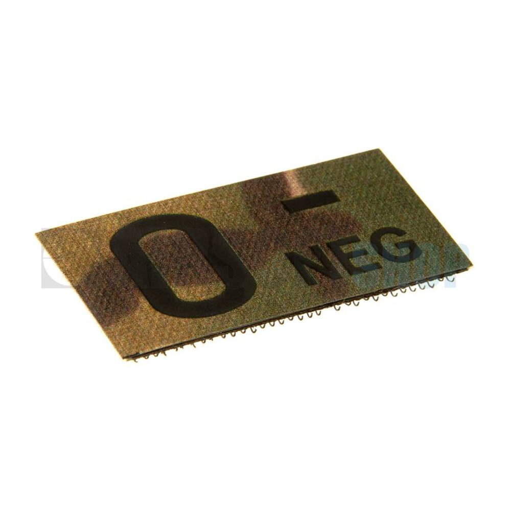 0 Neg IR Patch (Multicam)