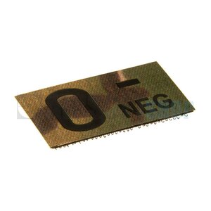 0 Neg IR Patch (Multicam)