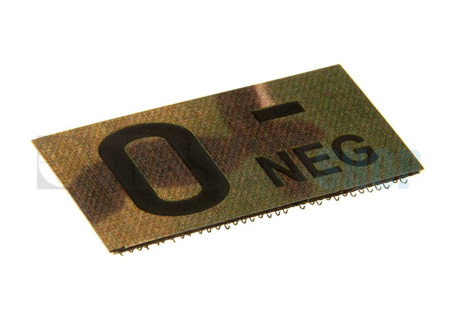 0 Neg IR Patch (Multicam)