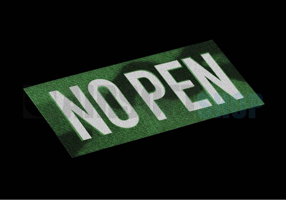 No Pen IR Patch (Multicam)