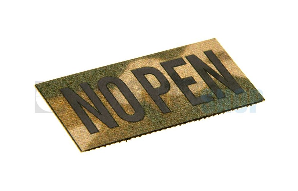 No Pen IR Patch (Multicam)