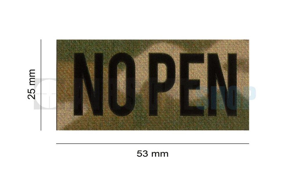 No Pen IR Patch (Multicam)