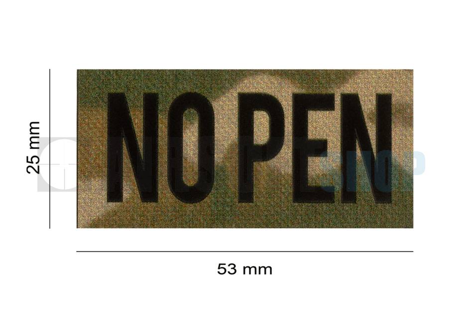 No Pen IR Patch (Multicam)