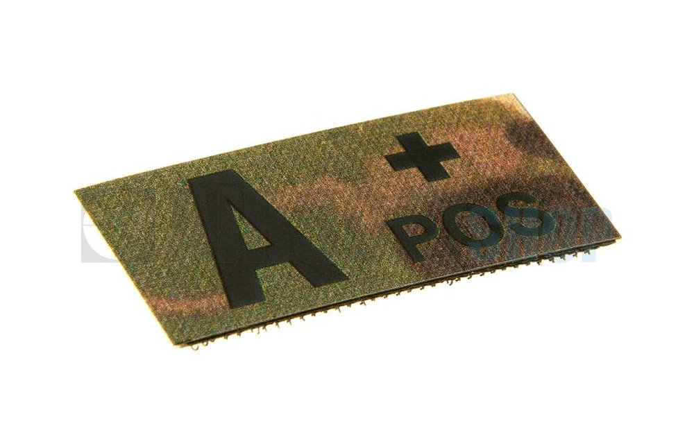 A Pos IR Patch (Multicam)