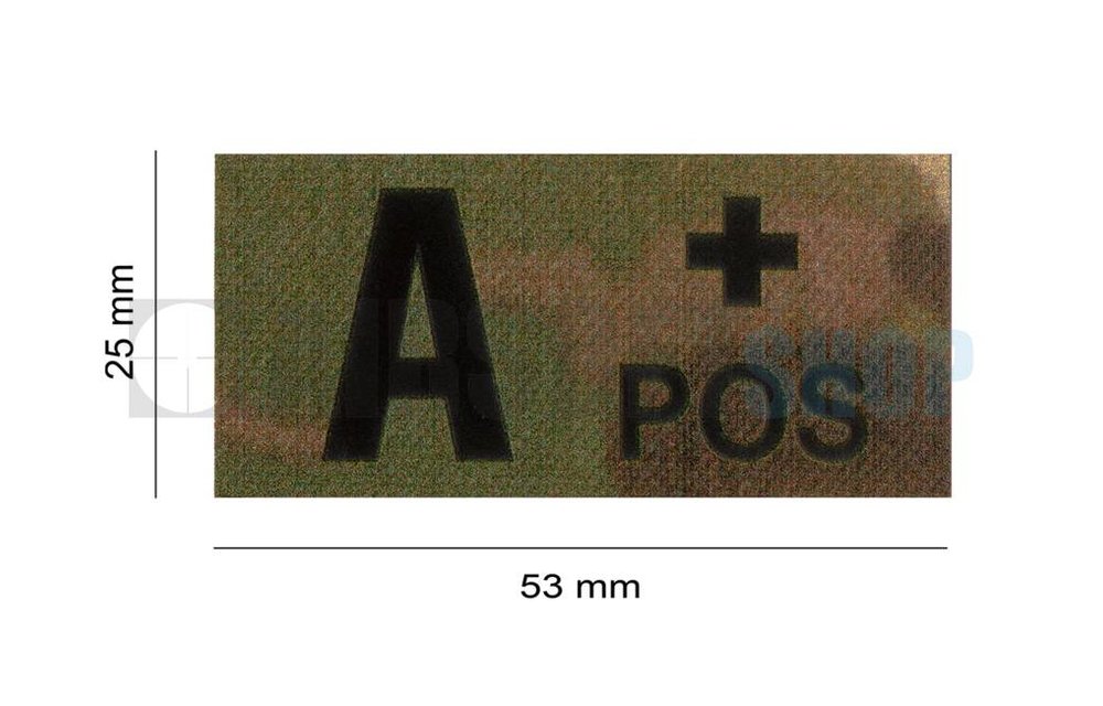 A Pos IR Patch (Multicam)