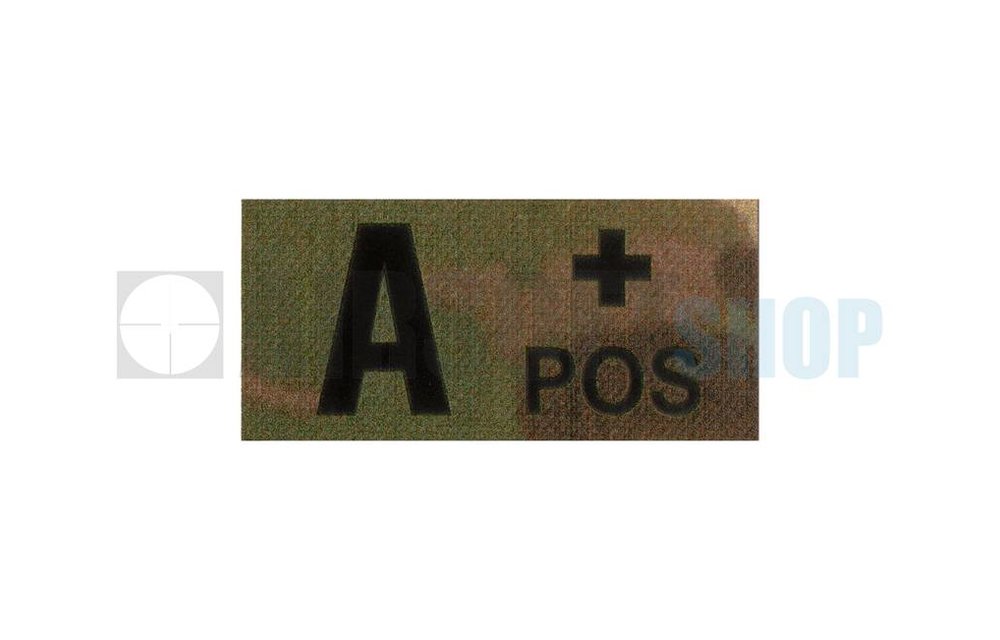 A Pos IR Patch (Multicam)