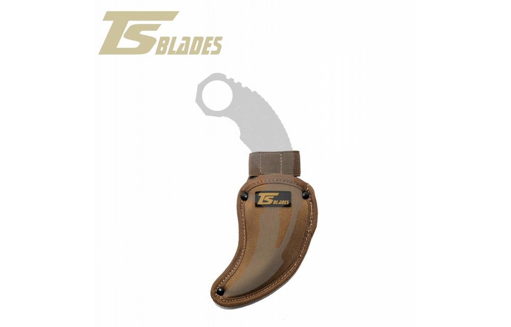 Karambit Holster (Coyote Brown)