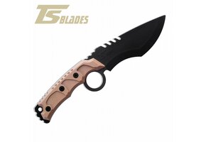 El Coronel G3 PVC Handle (Coyote Brown)