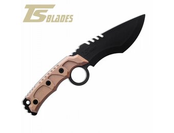 El Coronel G3 PVC Handle (Coyote Brown)