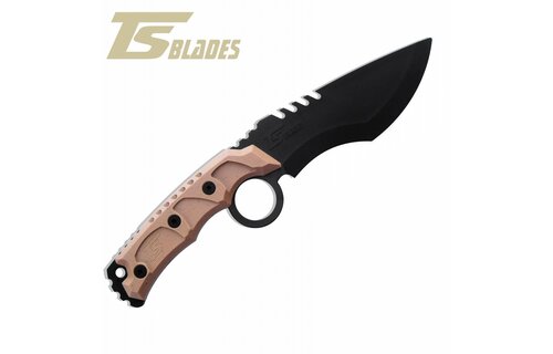 El Coronel G3 PVC Handle (Coyote Brown)