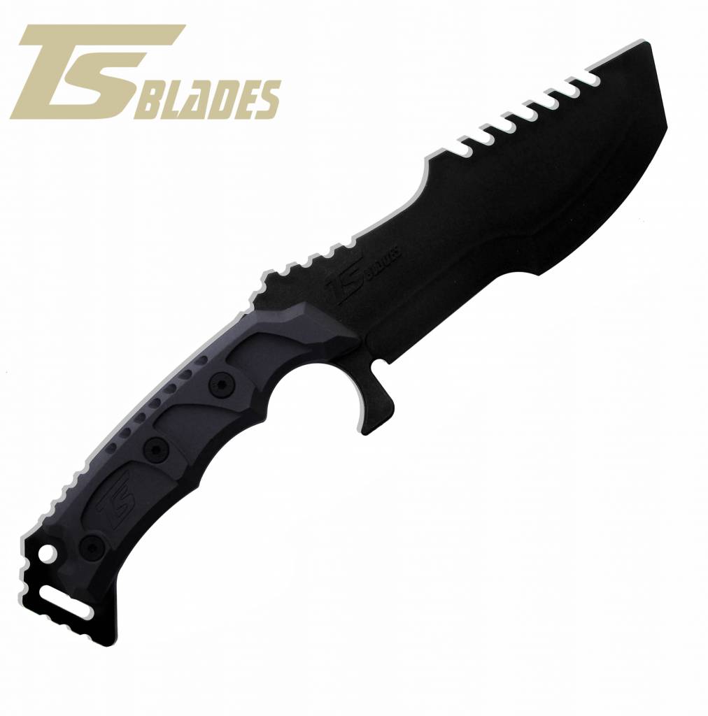 Huntsman G3 PVC Handle (Black)