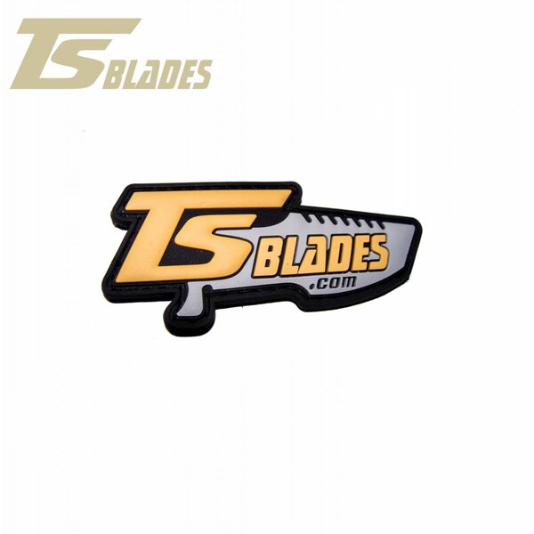 Blade Rubber Patch