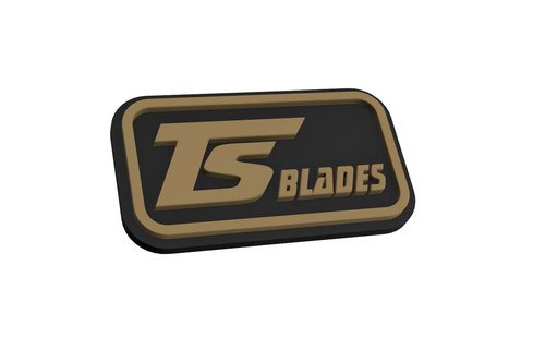 LOGO Rubber Patch