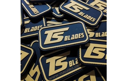 LOGO Rubber Patch