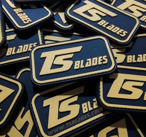 LOGO Rubber Patch
