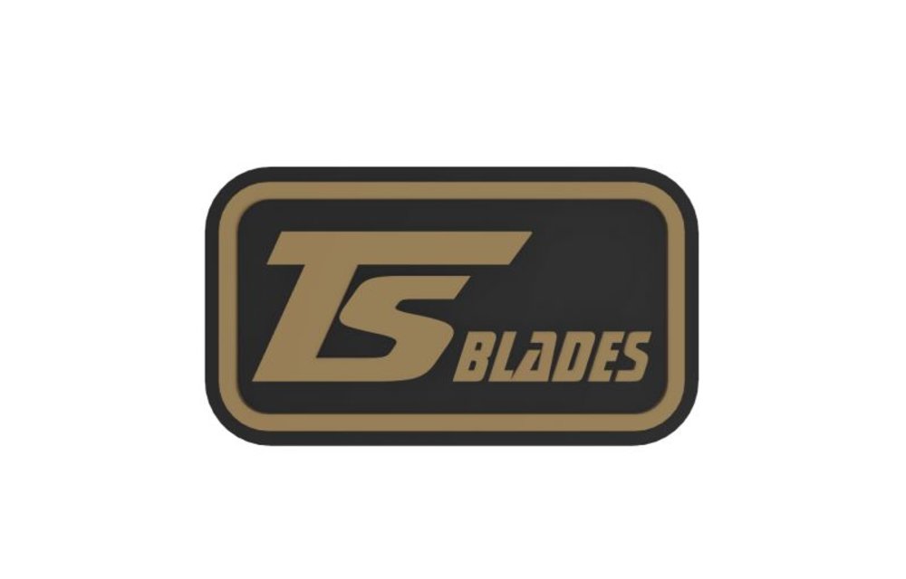 LOGO Rubber Patch