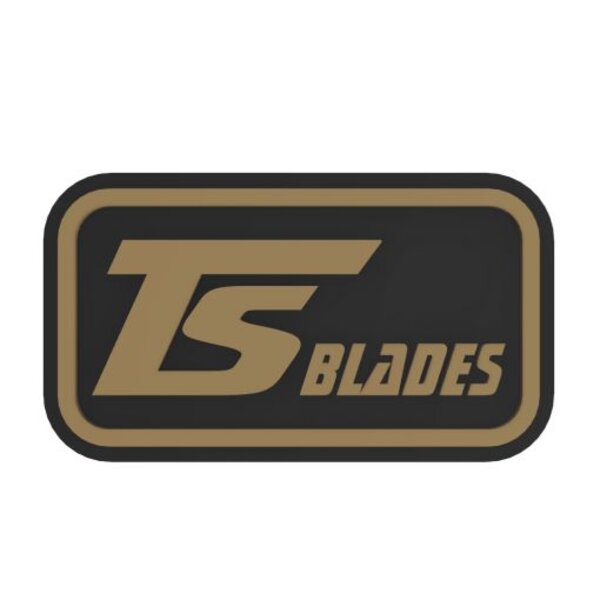 LOGO Rubber Patch