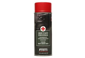 Spuitbus Red Cross Red 400ml