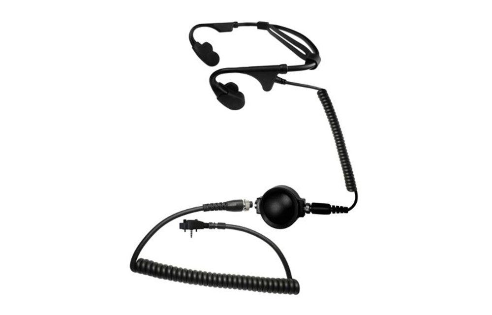 Battle Zero Bone Conducting Headset (Kenwood/Baofeng)