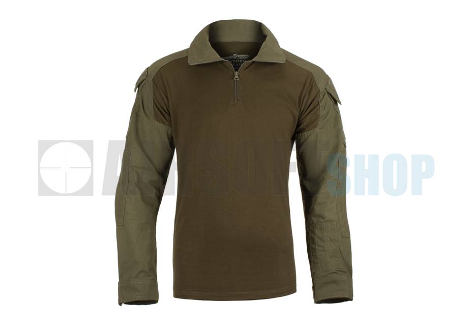 Combat Shirt (Ranger Green)