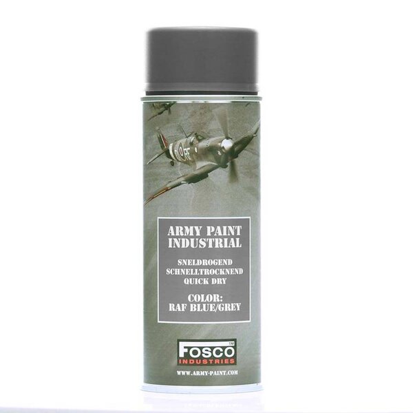 Spray Paint RAF Blue/Grey 400ml