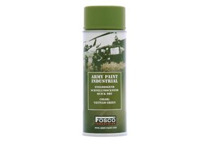 Spray Paint Vietnam Green 400ml