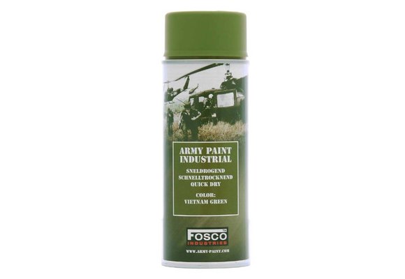 Spray Paint Vietnam Green 400ml