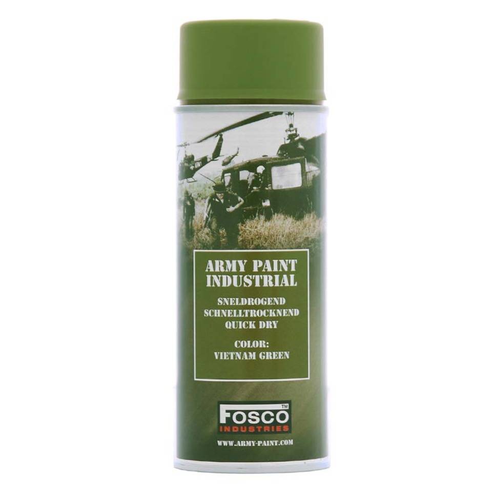 Spray Paint Vietnam Green 400ml