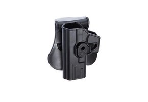 Polymer Holster G-Series  LEFT (Black)