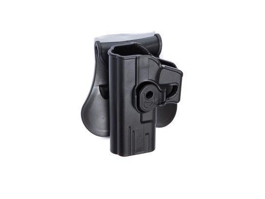 Polymer Holster G-Series LEFT (Black)