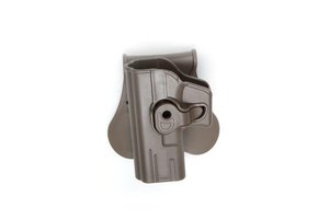 Polymer Holster G-Series  LEFT (FDE)
