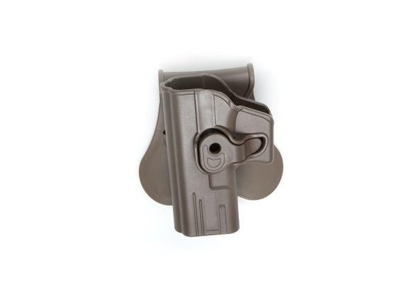 Polymer Holster G-Series  LEFT (FDE)