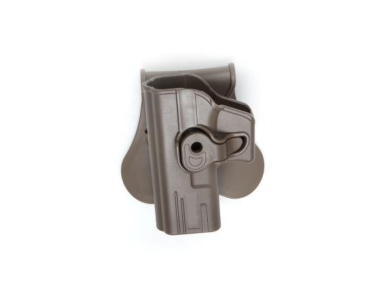 Polymer Holster G-Series  LEFT (FDE)
