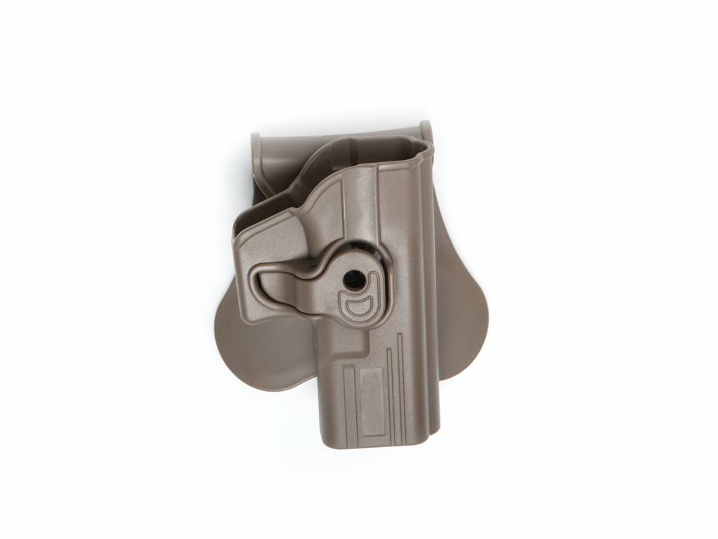 Polymer Holster G-Series  (FDE)