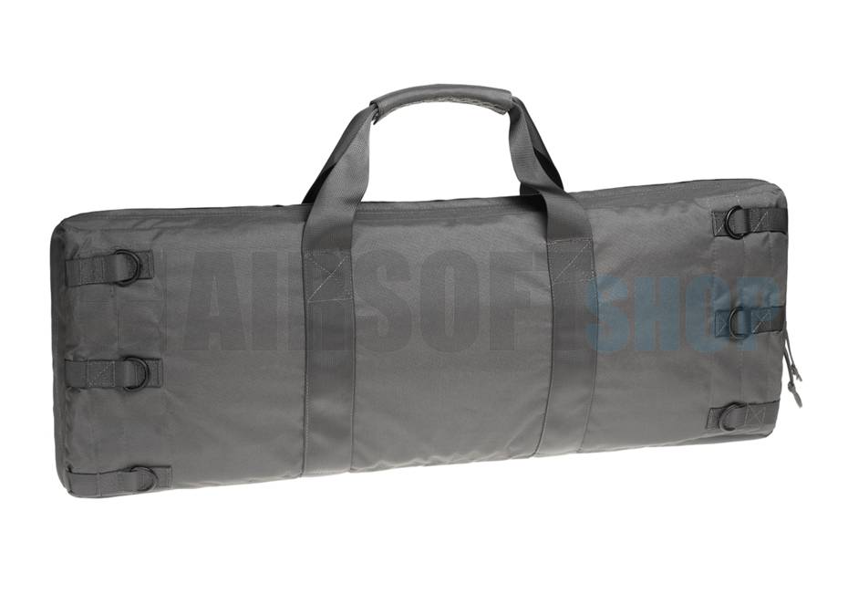 Padded Rifle Bag 80cm (Wolf Grey)