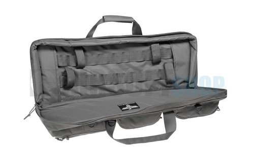 Padded Rifle Bag 80cm (Wolf Grey)
