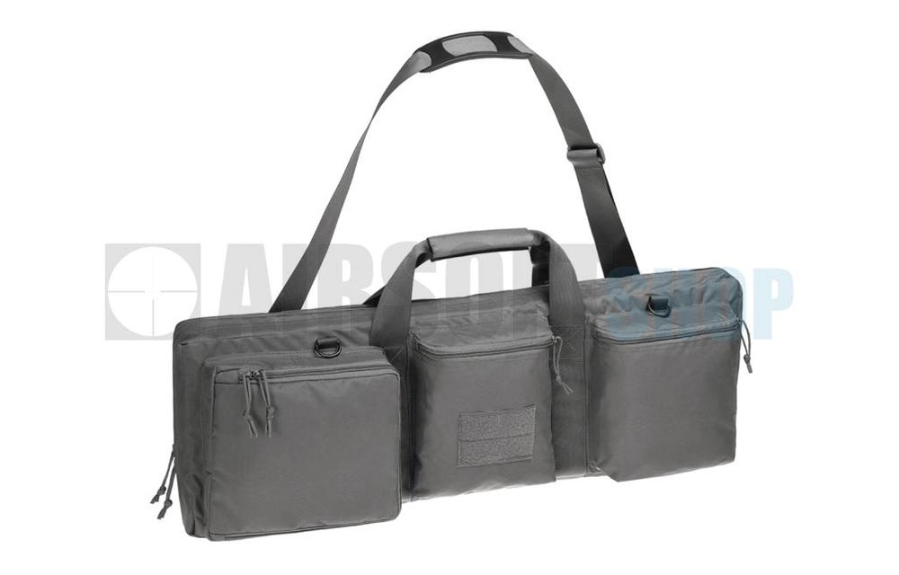 Padded Rifle Bag 80cm (Wolf Grey)