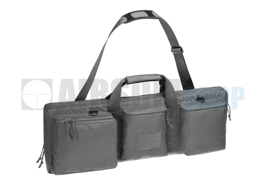 Padded Rifle Bag 80cm (Wolf Grey)