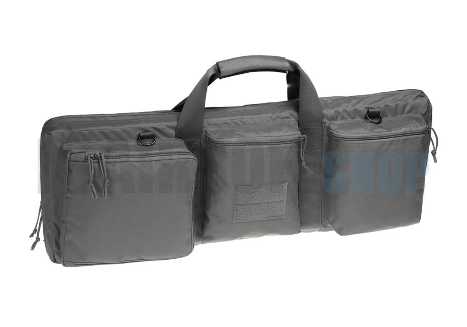 Padded Rifle Bag 80cm (Wolf Grey)