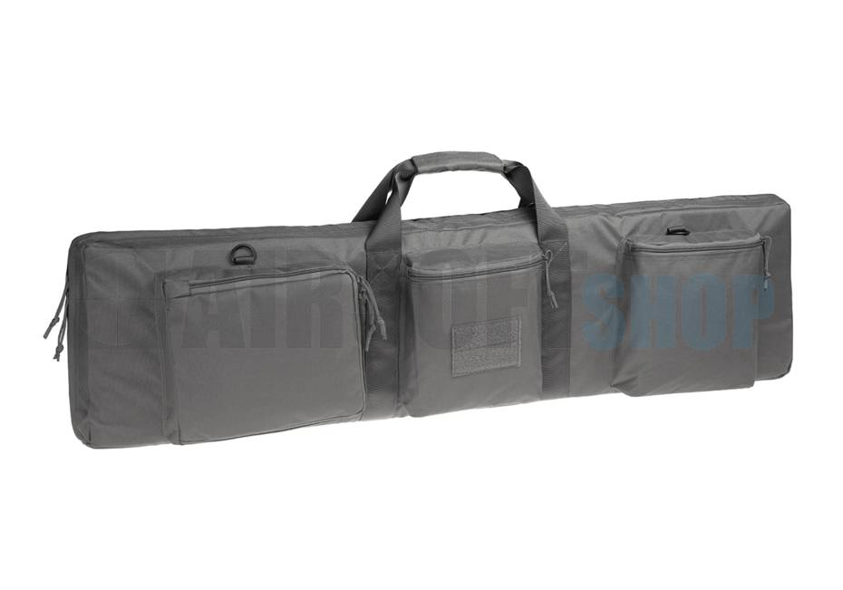 Padded Rifle Bag 110cm (Wolf Grey)