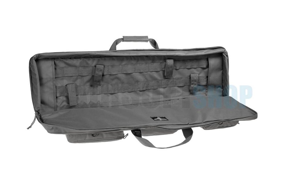 Padded Rifle Bag 110cm (Wolf Grey)
