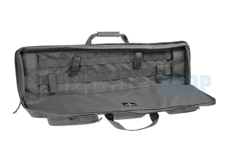Padded Rifle Bag 110cm (Wolf Grey)