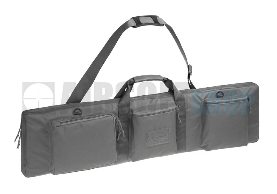 Padded Rifle Bag 110cm (Wolf Grey)