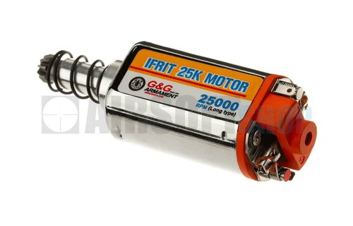 Ifrit 25K Motor Long Type
