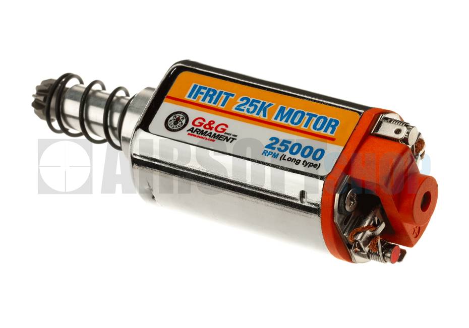 Ifrit 25K Motor Long Type