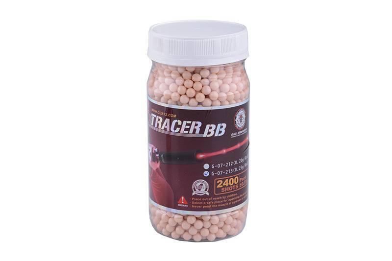 RED Tracer BB 0,20g (2400rds)
