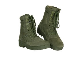 Sniper Boots (Olive)